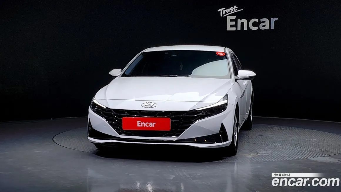 Hyundai AVANTE — фото 6