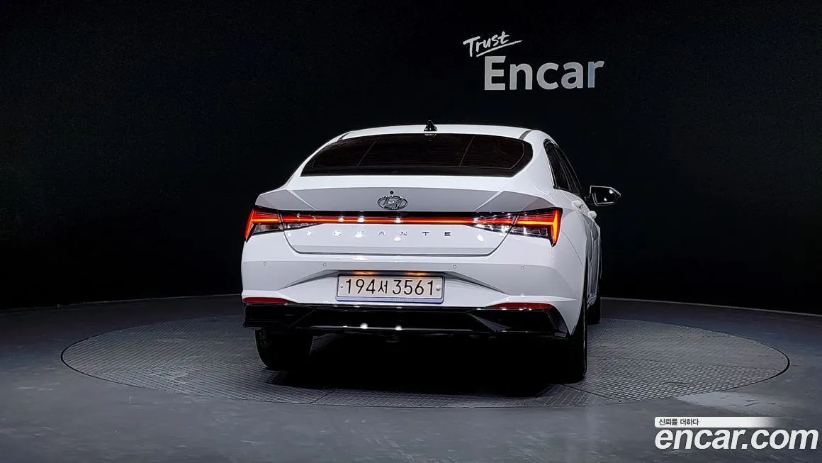 Hyundai AVANTE — фото 7