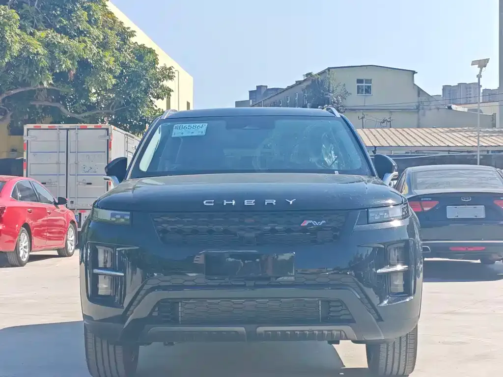 Chery 7 C-DM — фото 4