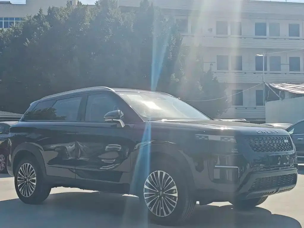 Chery 7 C-DM — фото 2