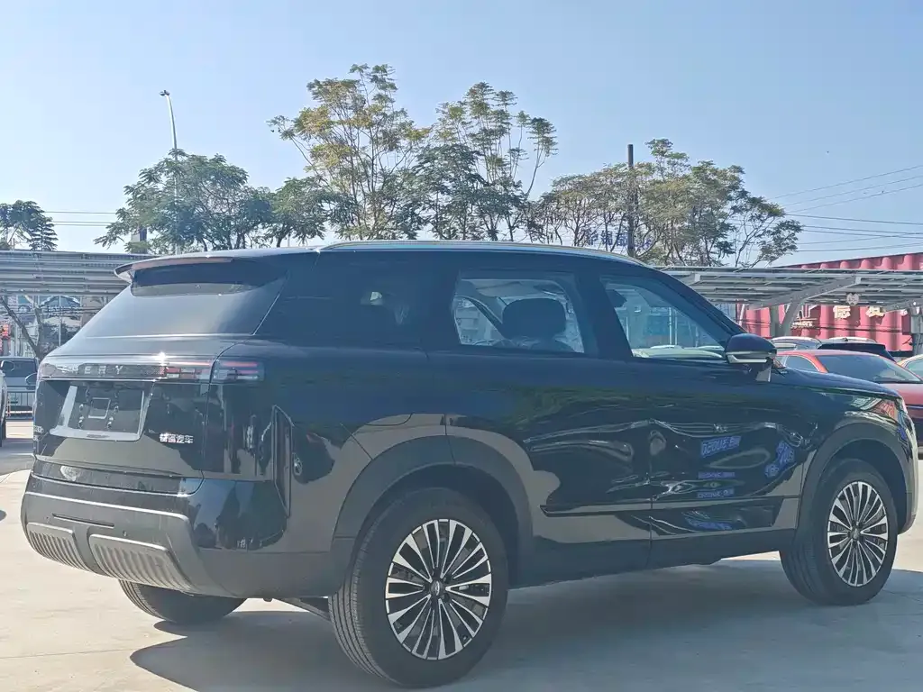 Chery 7 C-DM — фото 3