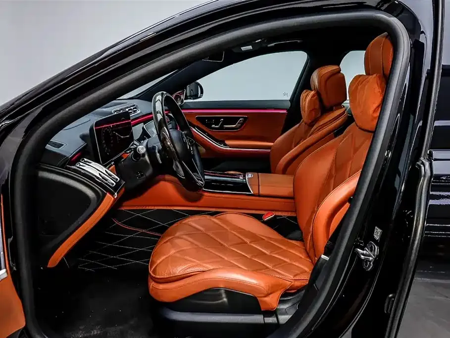 Mercedes-Benz S-Class — фото 10
