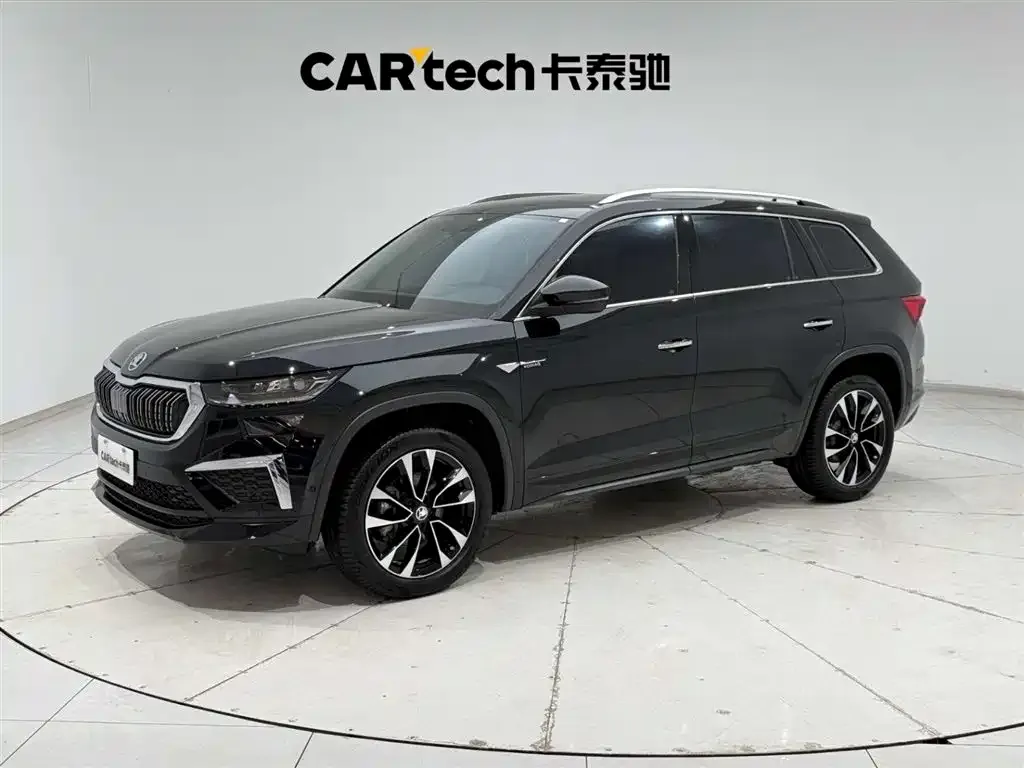Skoda Kodiaq — фото 1