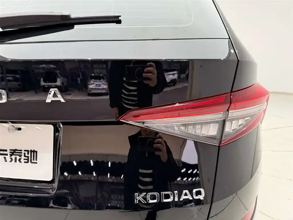 Skoda Kodiaq — фото 8