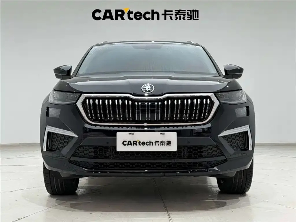 Skoda Kodiaq — фото 10