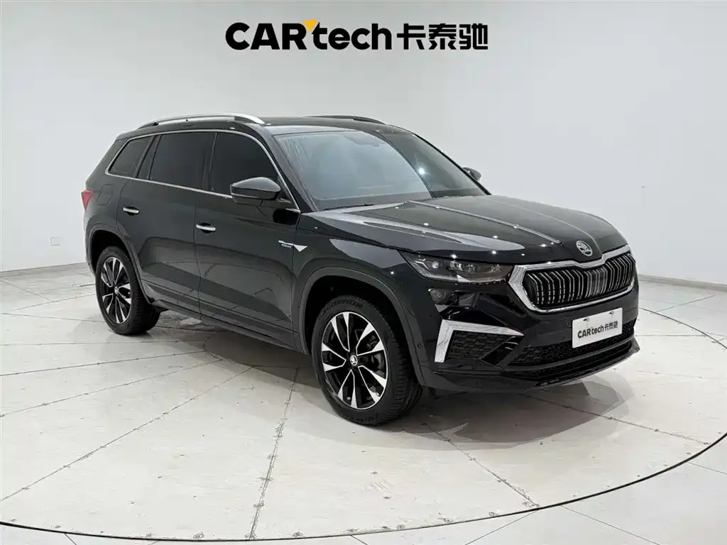 Skoda Kodiaq — фото 3