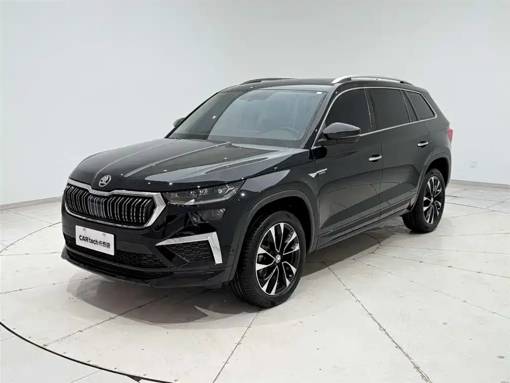 Skoda Kodiaq — фото 5