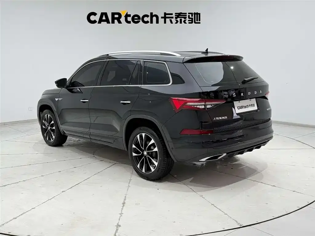 Skoda Kodiaq — фото 6