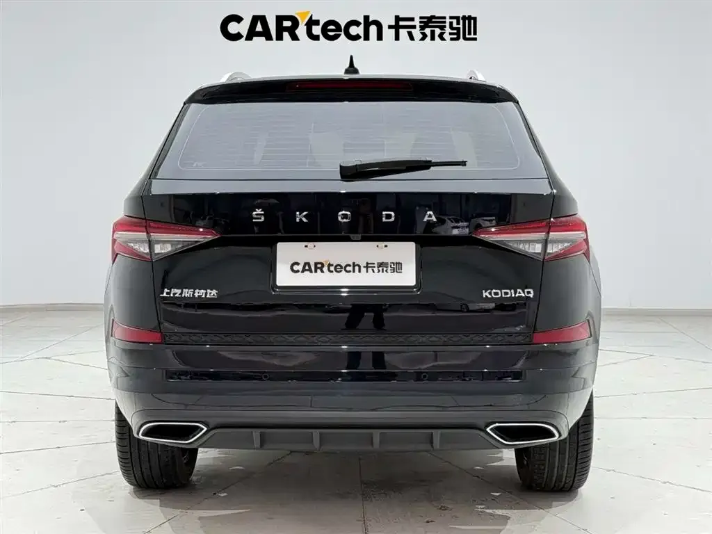 Skoda Kodiaq — фото 2