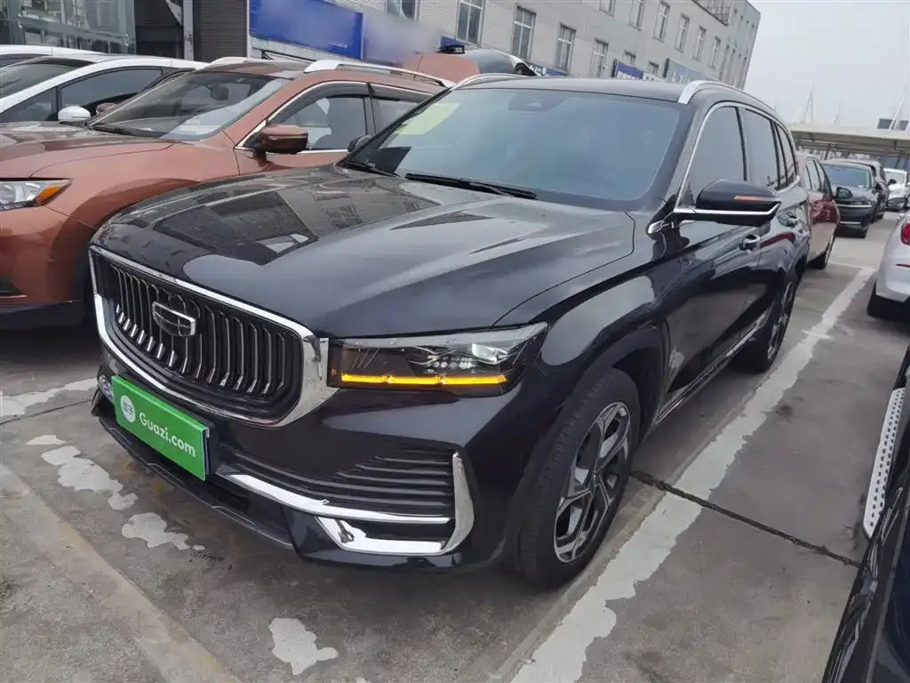Geely Xingyue L — фото 1