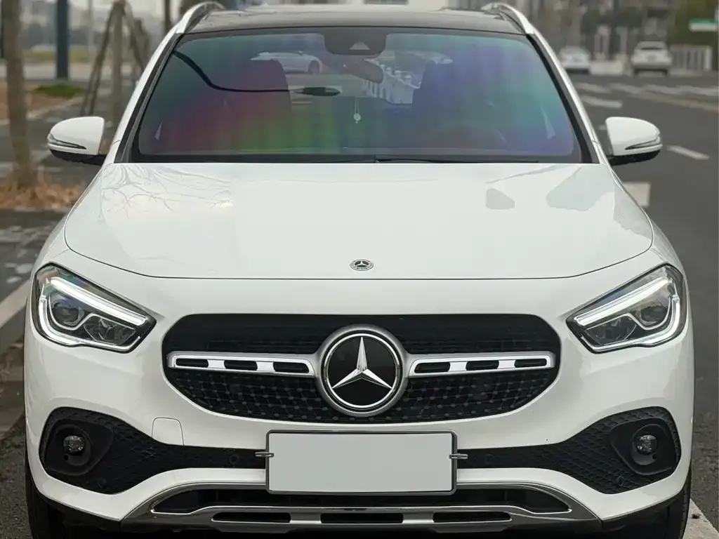 Mercedes-Benz GLA — фото 4