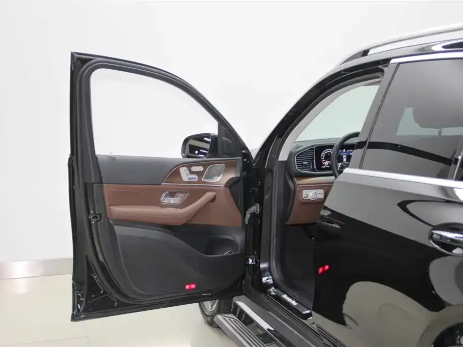 Mercedes-Benz GLE — фото 2