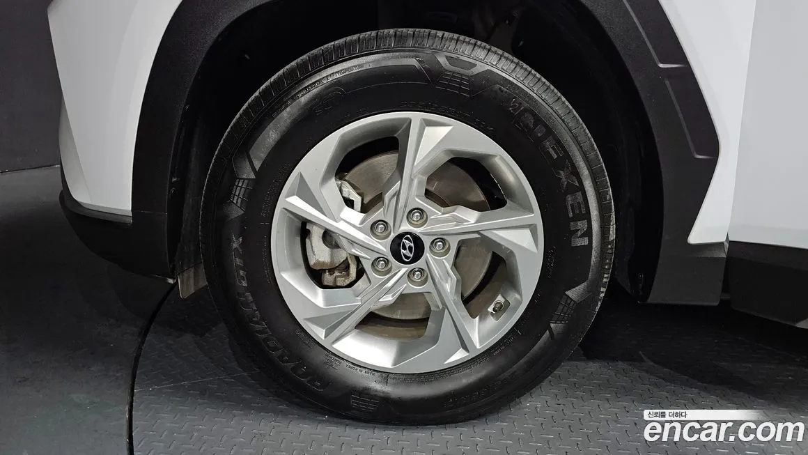 Hyundai Tucson — фото 3