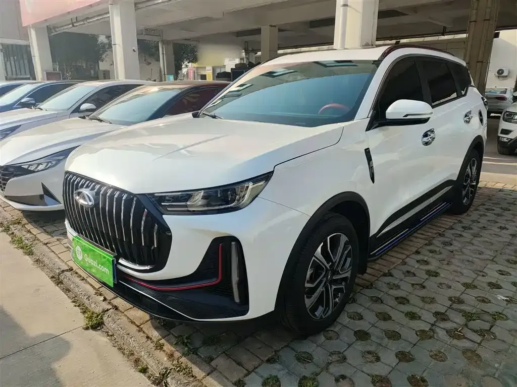 Chery Tiggo 7 PLUS — фото 7