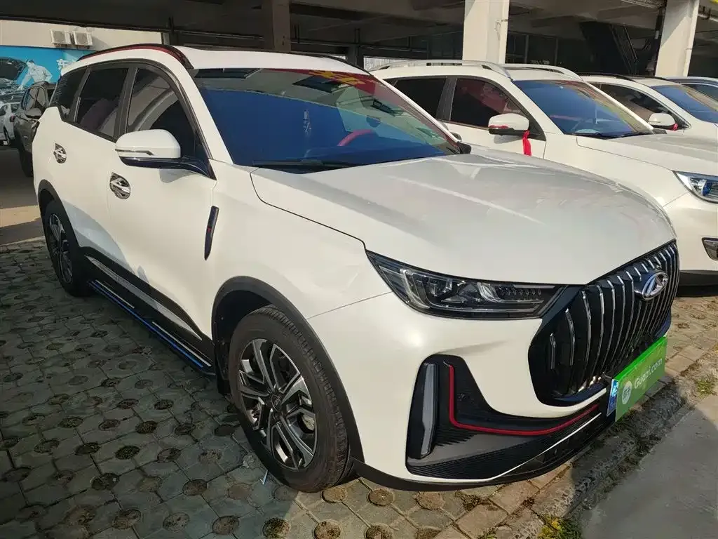 Chery Tiggo 7 PLUS — фото 4