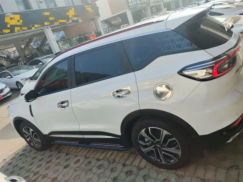 Chery Tiggo 7 PLUS — фото 6