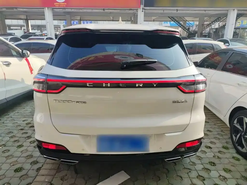 Chery Tiggo 7 PLUS — фото 3