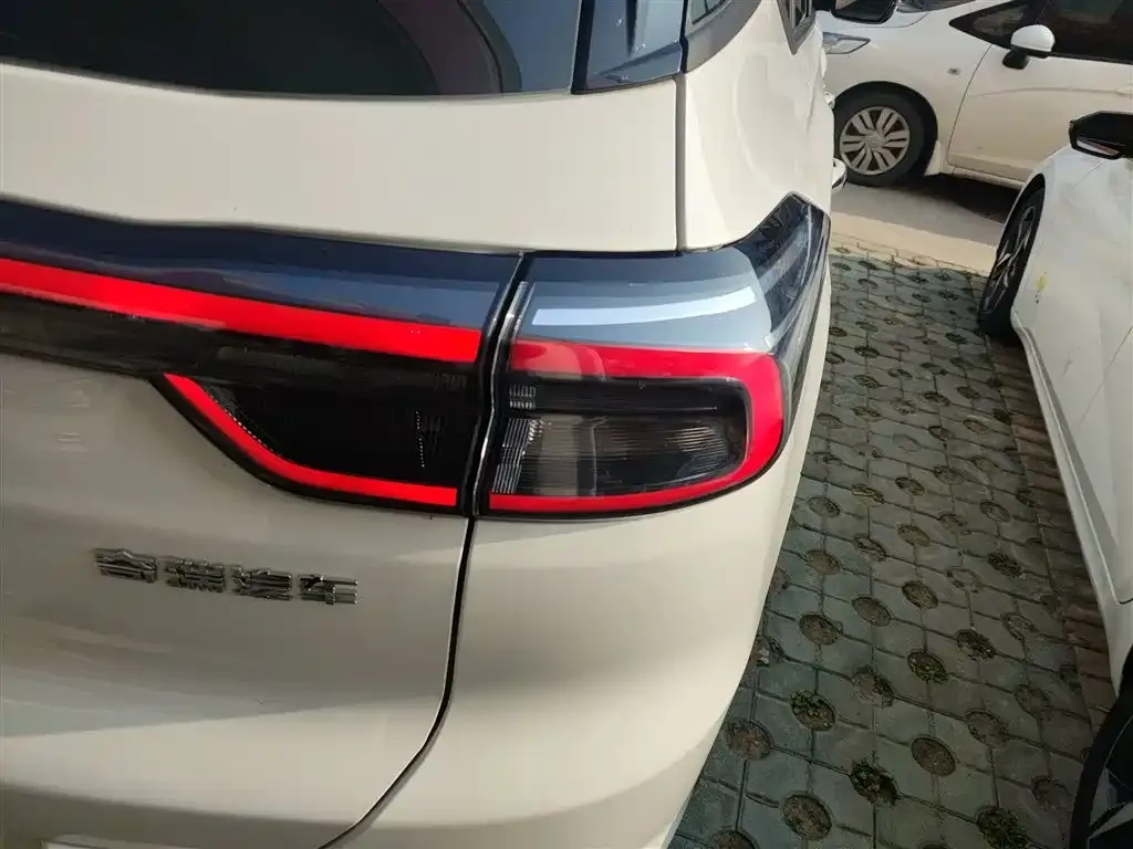 Chery Tiggo 7 PLUS — фото 8