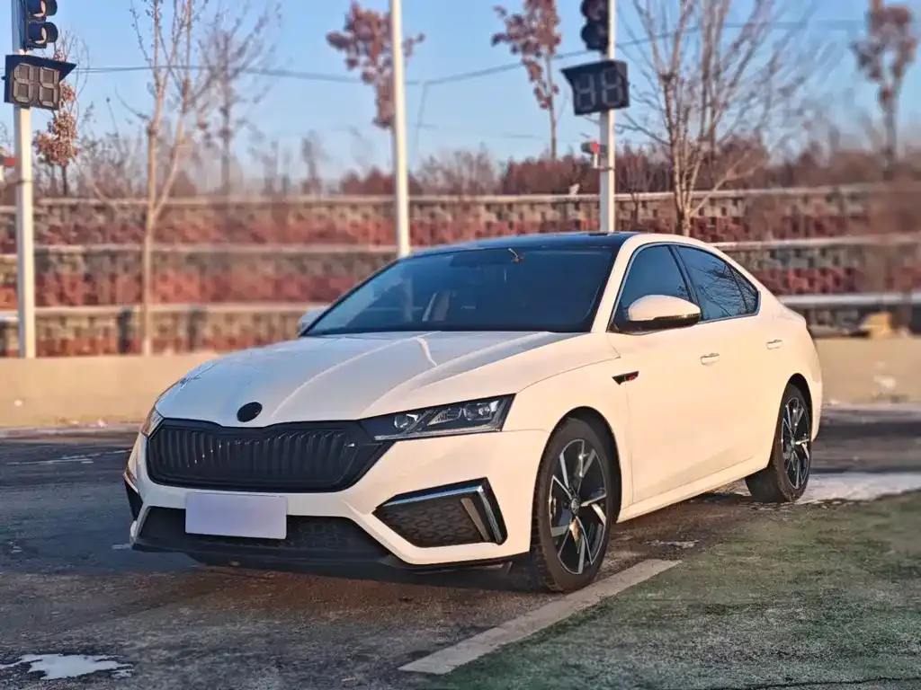 Skoda Octavia — фото 1
