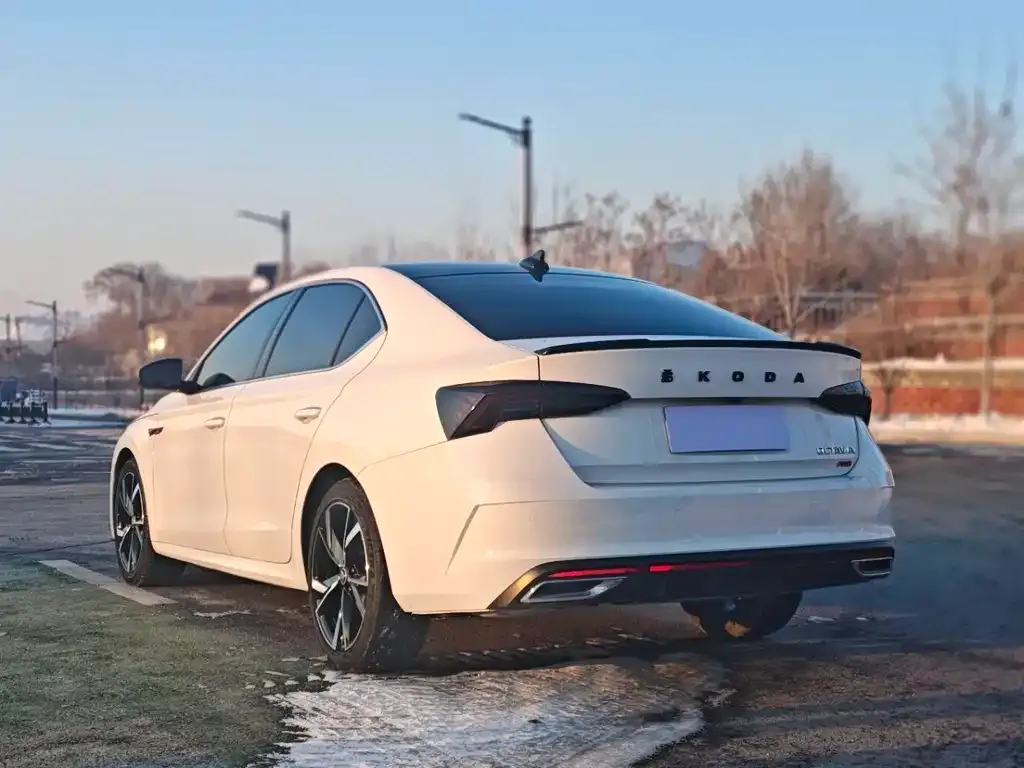 Skoda Octavia — фото 5