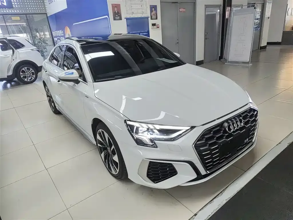 Audi A3 — фото 5