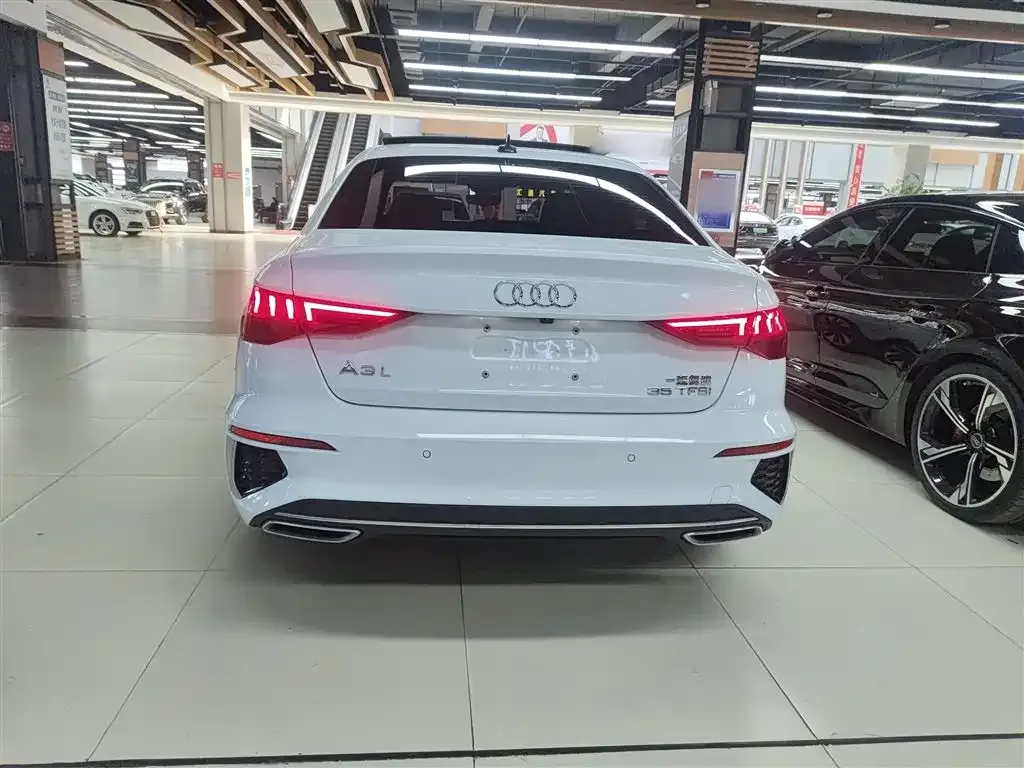 Audi A3 — фото 8