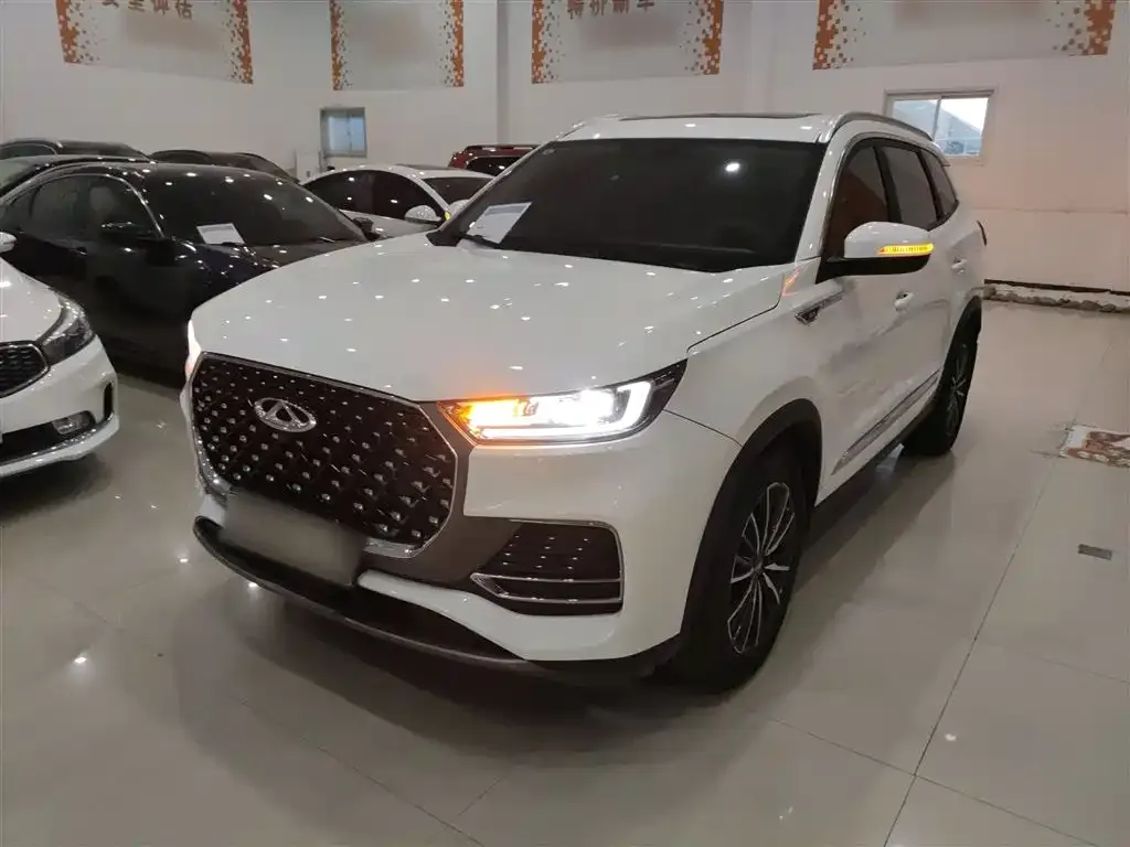 Chery Tiggo 8 PLUS — фото 1