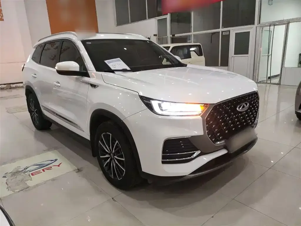 Chery Tiggo 8 PLUS — фото 10