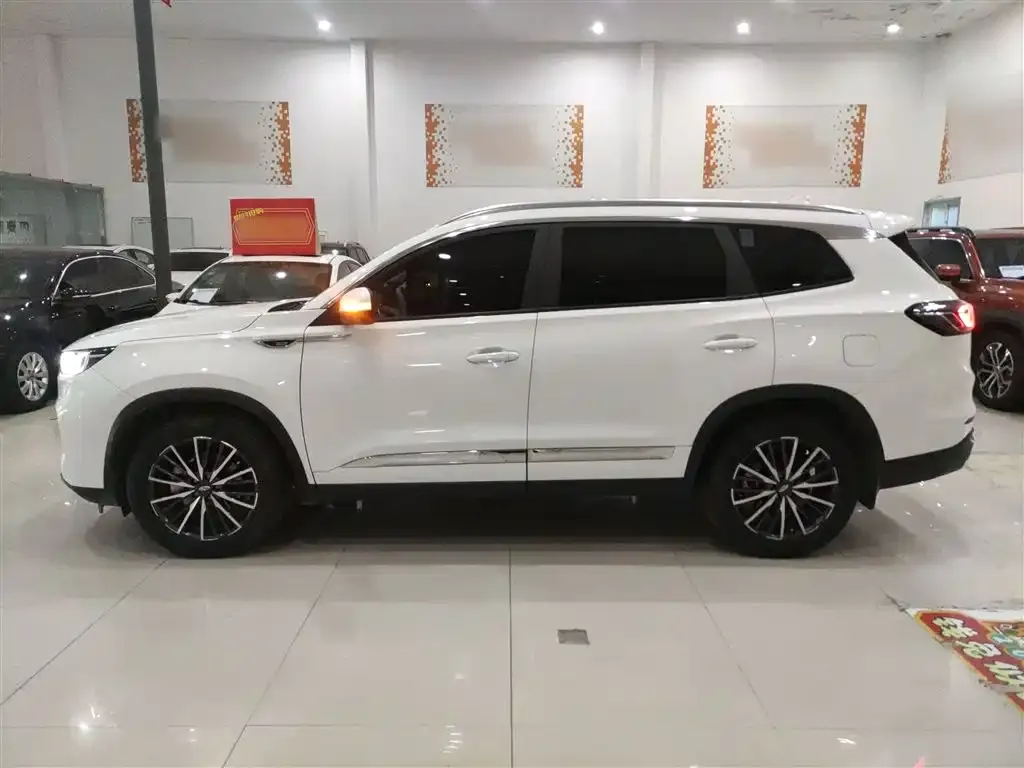 Chery Tiggo 8 PLUS — фото 3