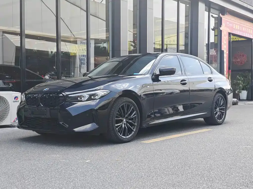 BMW 3 Series — фото 1
