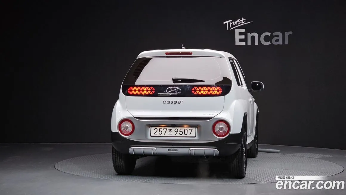 Hyundai Casper — фото 4