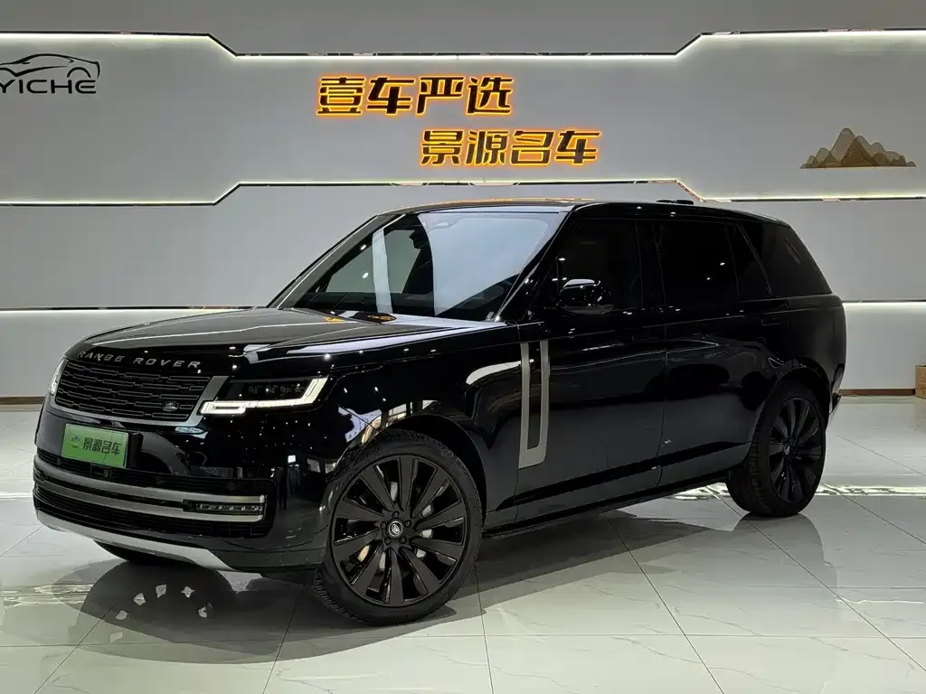 Land Rover Range Rover — фото 1