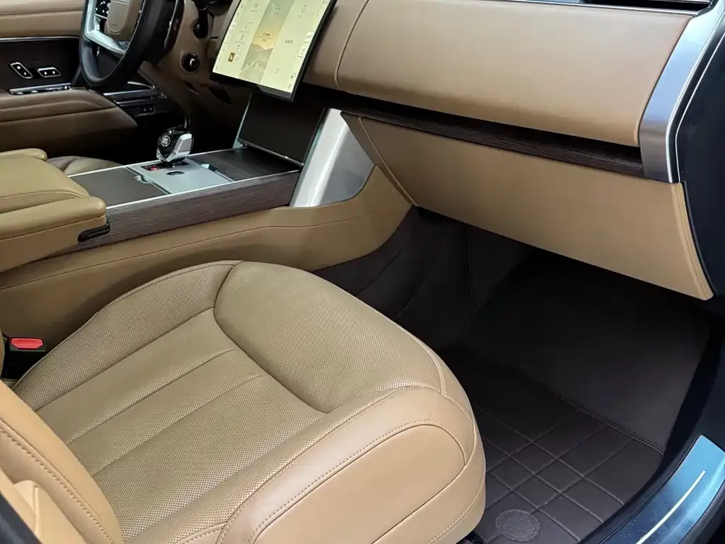 Land Rover Range Rover — фото 10