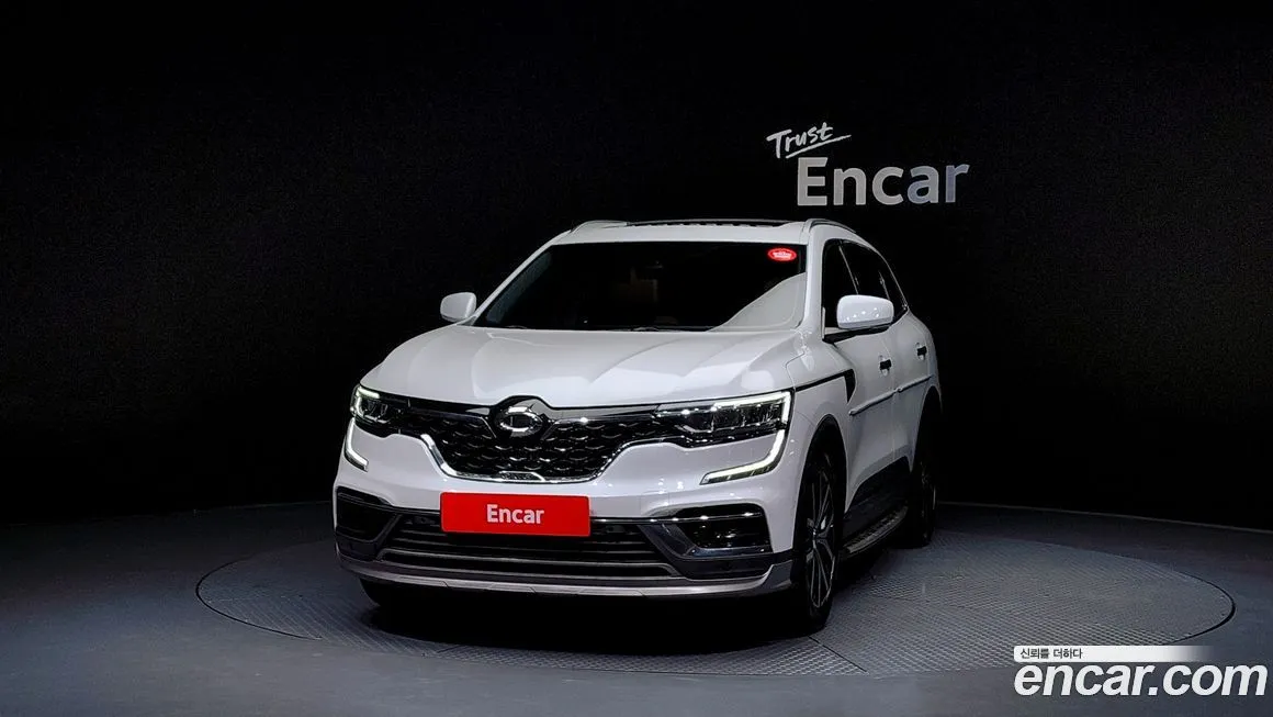 Renault Korea (Samsung) QM6 — фото 2