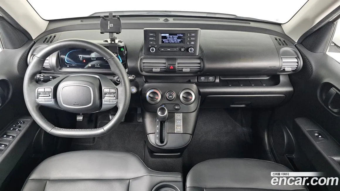 Hyundai Casper — фото 8