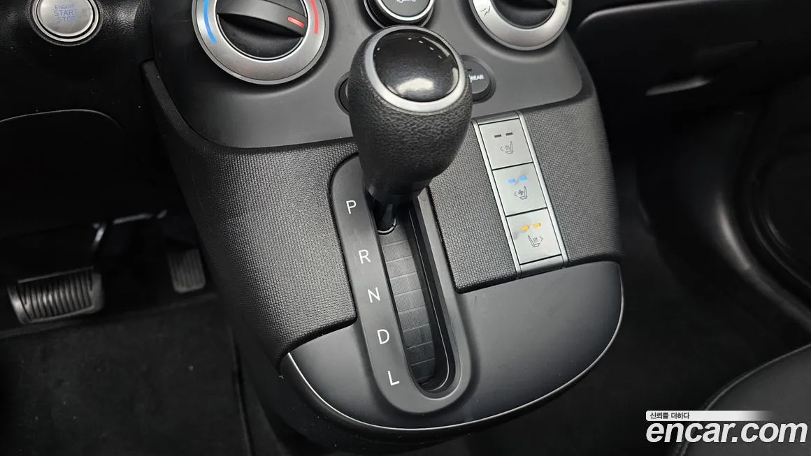 Hyundai Casper — фото 9