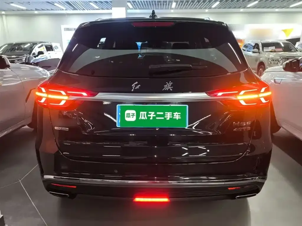 Hongqi HS5 — фото 3
