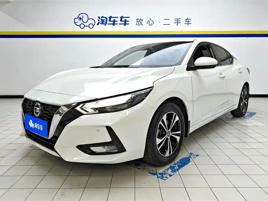 Nissan Sylphy — фото 1