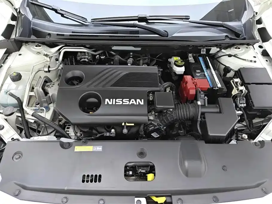 Nissan Sylphy — фото 10