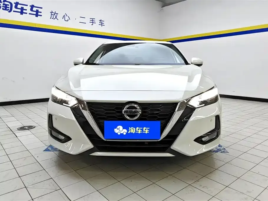 Nissan Sylphy — фото 2