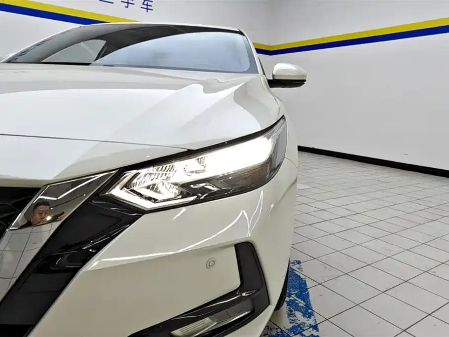 Nissan Sylphy — фото 5