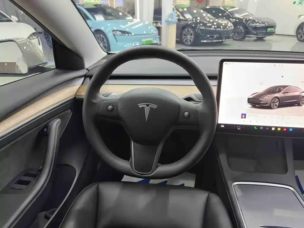 Tesla Model 3 — фото 3