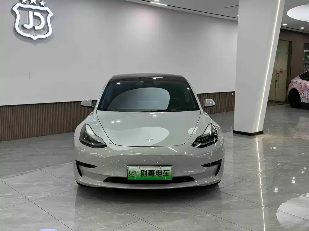 Tesla Model 3 — фото 2
