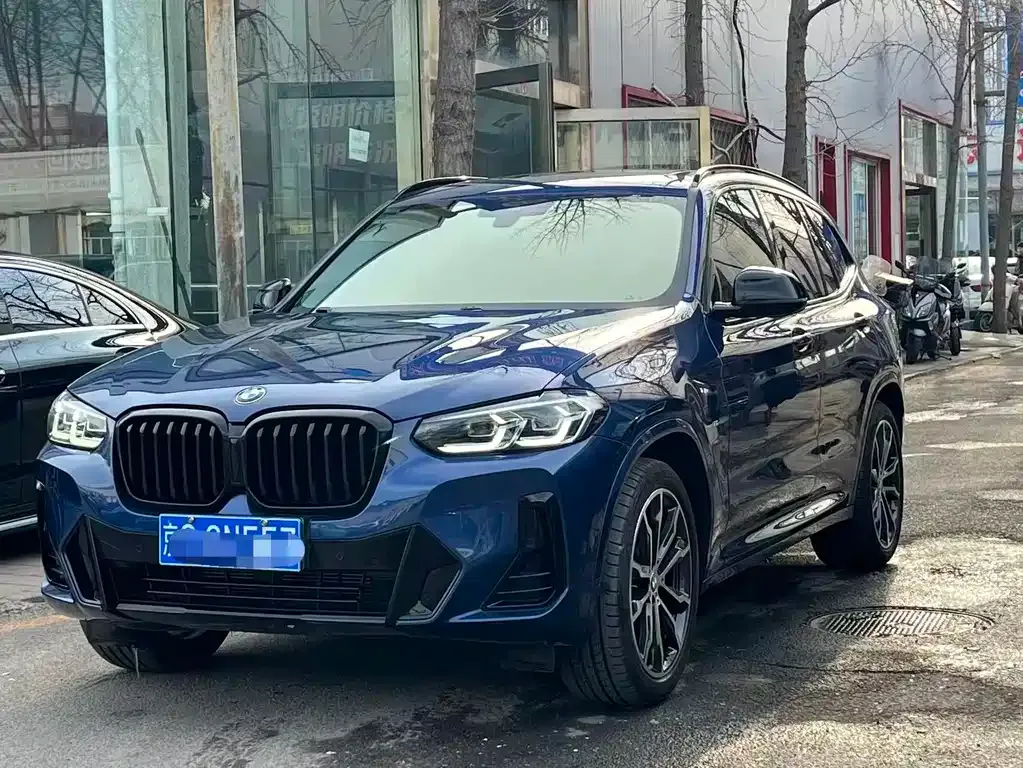 BMW X3 — фото 1