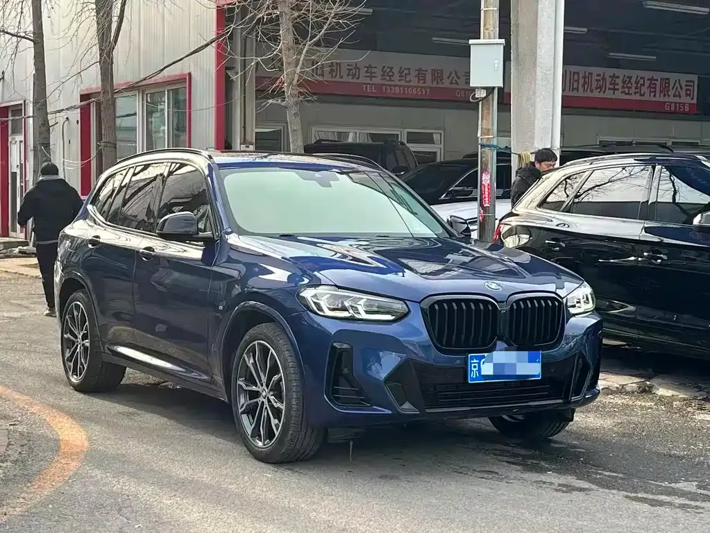 BMW X3 — фото 5