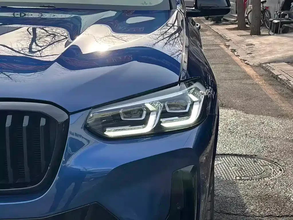 BMW X3 — фото 3