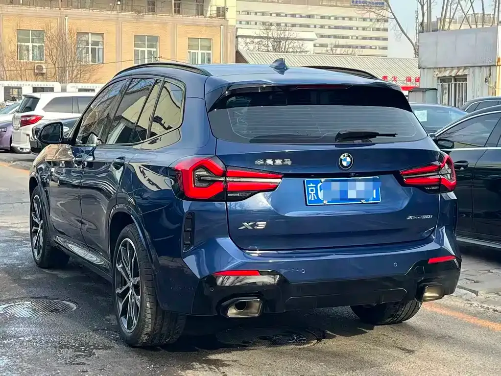 BMW X3 — фото 2