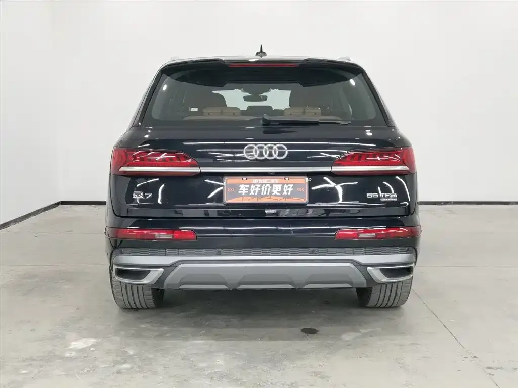 Audi Q7 — фото 4