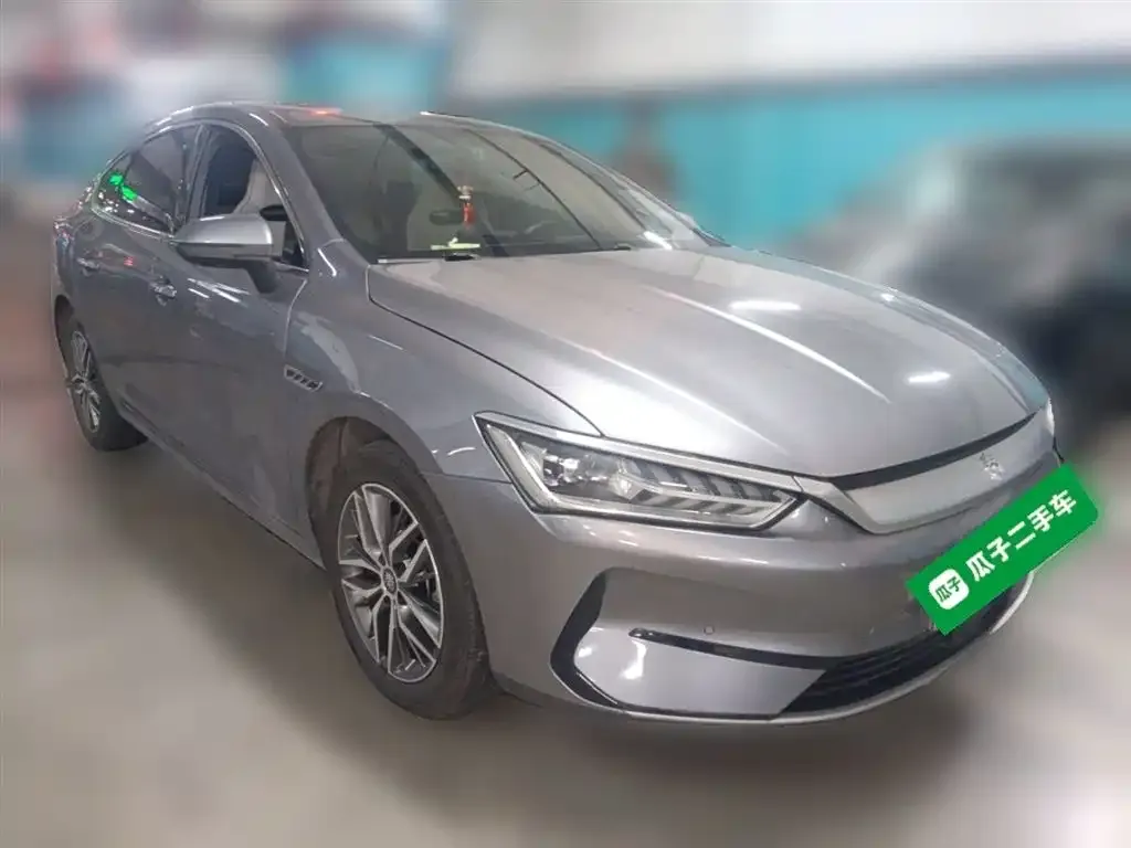 BYD Qin PLUS — фото 8