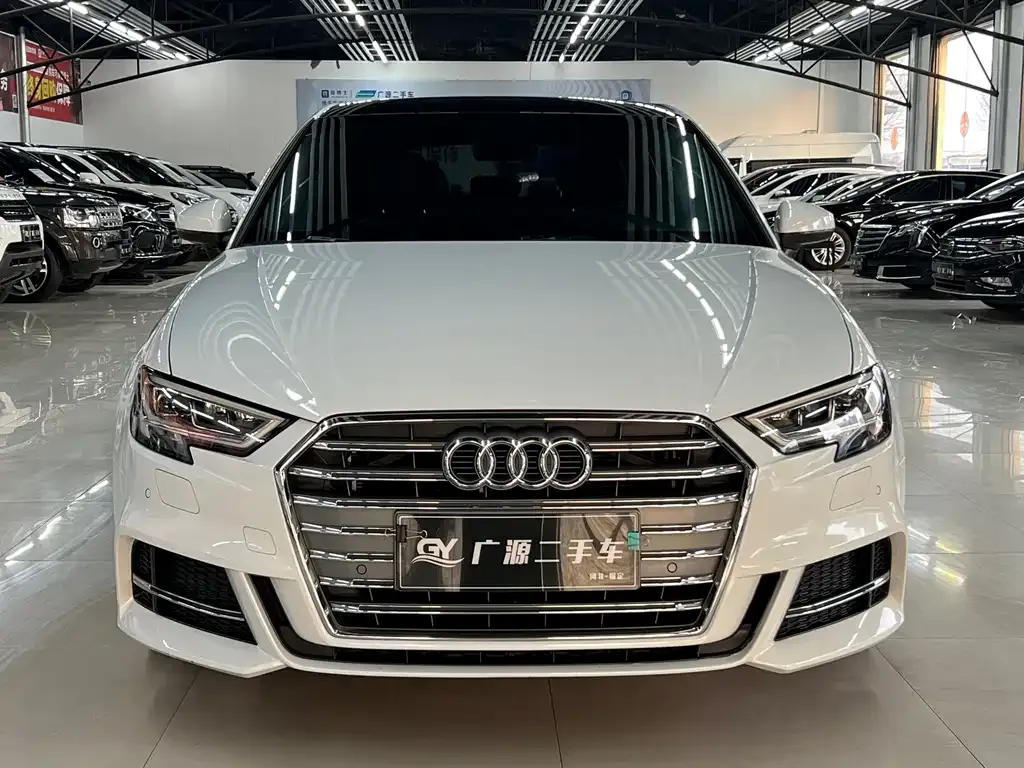 Audi A3 — фото 9